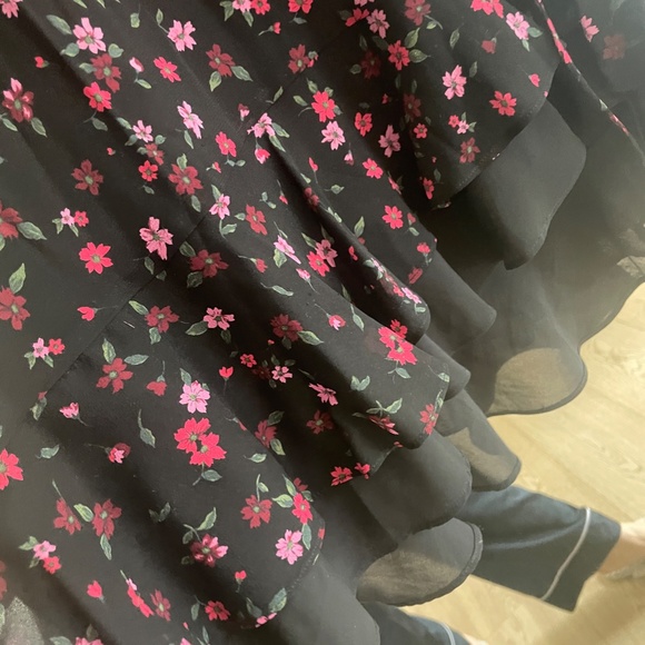 For Love and Lemons Summer floral dress! - Picture 3 of 7